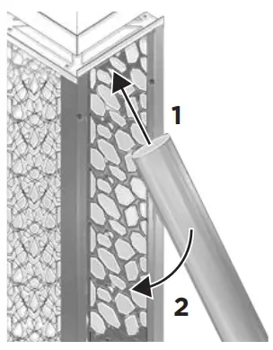 GBG PELHTR Wood Pellet Patio Heater-ASSEMBLY4