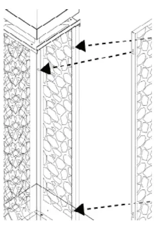 GBG PELHTR Wood Pellet Patio Heater-ASSEMBLY5