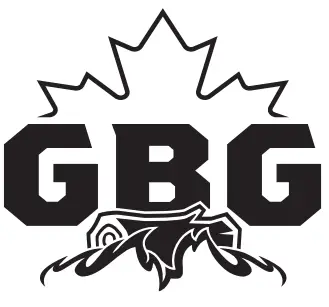 GBG -logo