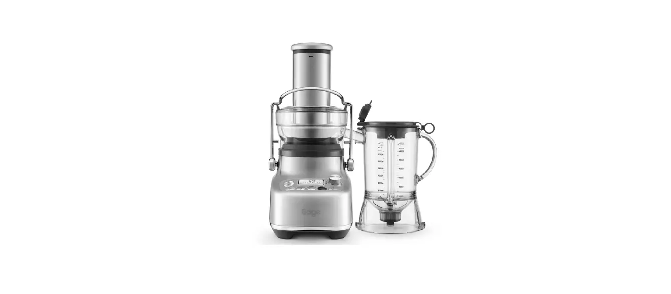 Sage Bjb815/sjb815 3x Bluicer Pro Juicer/blender User Guide Sage Bjb815/sjb815 3x Bluicer Pro Juicer/blender User Guide
