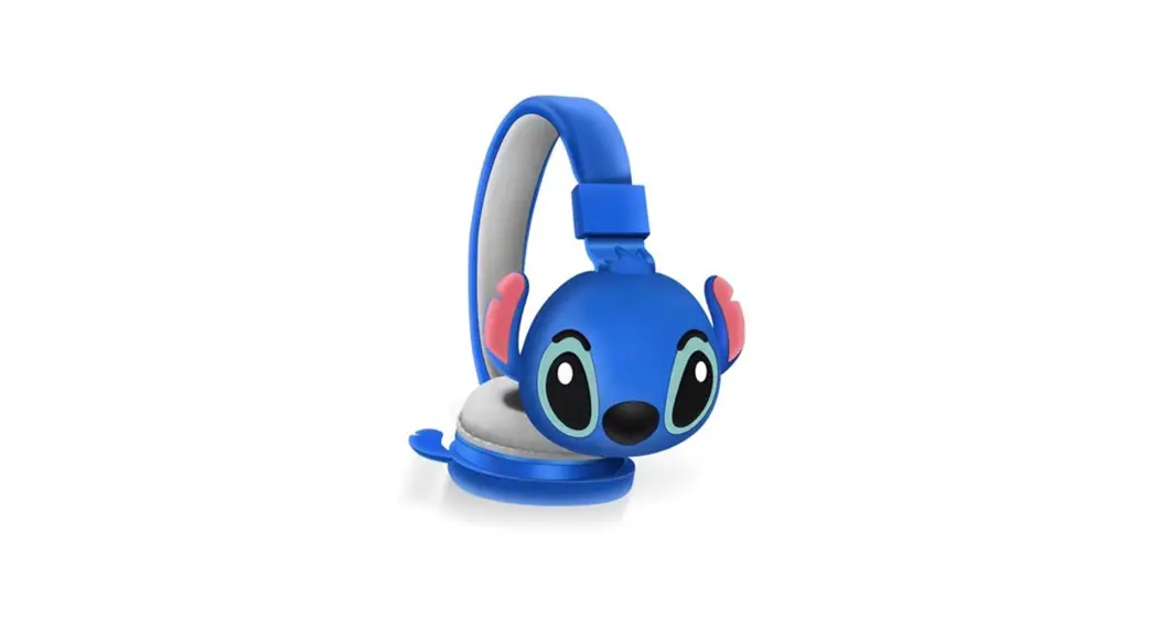 Stitch Ah-806 Bluetooth Headphones Instructions