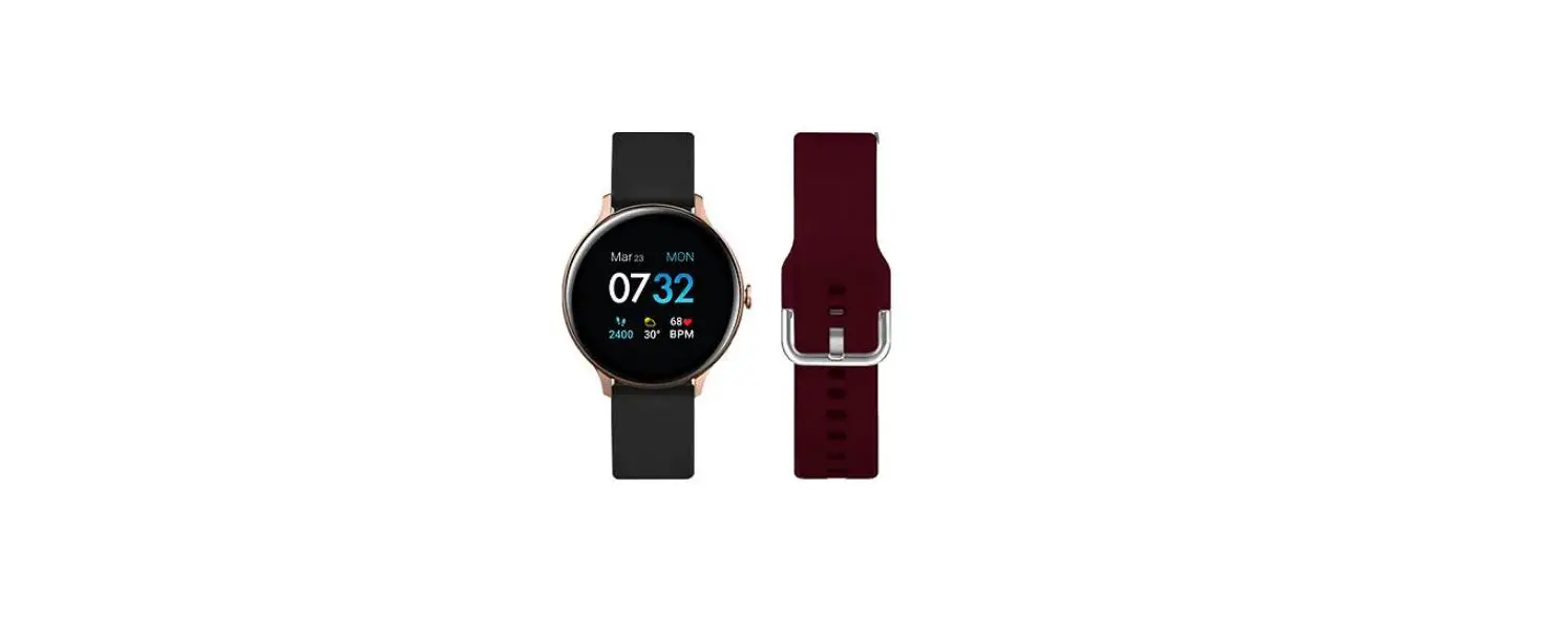 X-five Wearables S&r Smartwatch Instructions