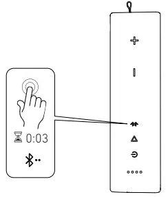 MANUAL BLUETOOTH PAIRING