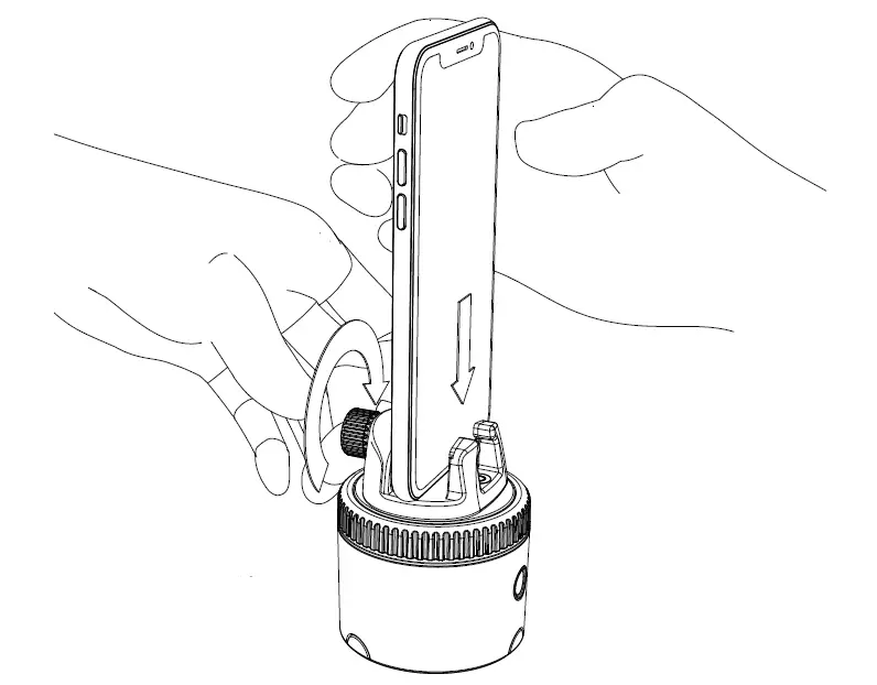 PIVO-R1-Pod-Red-Auto-Tracking-for-Smartphone-FIG-7