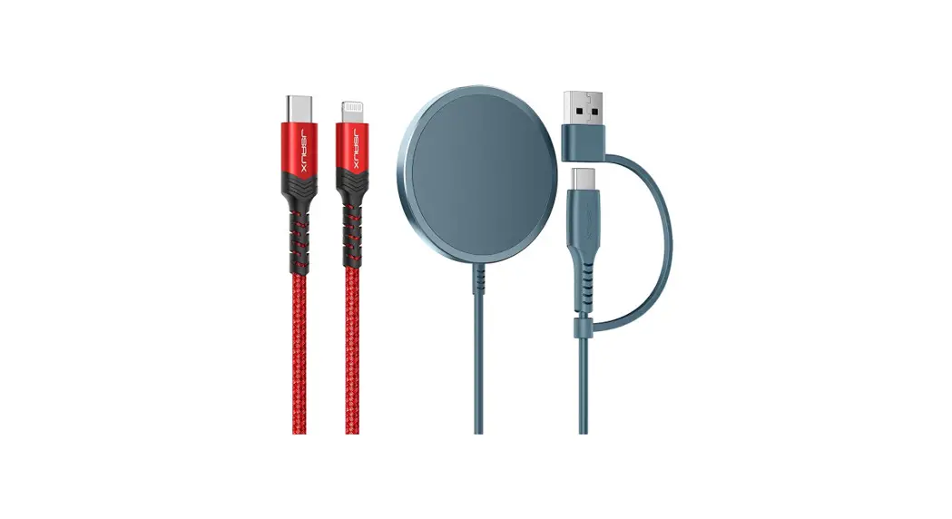 Jsaux Wp1501 Magnetic Wireless Charger User Manual Jsaux Wp1501 Magnetic Wireless Charger User Manual