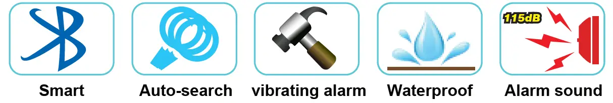 Smartlock-Y801-Smart-Bluetooth-Motorcycle-Bicycle-Lock-App-fig-1