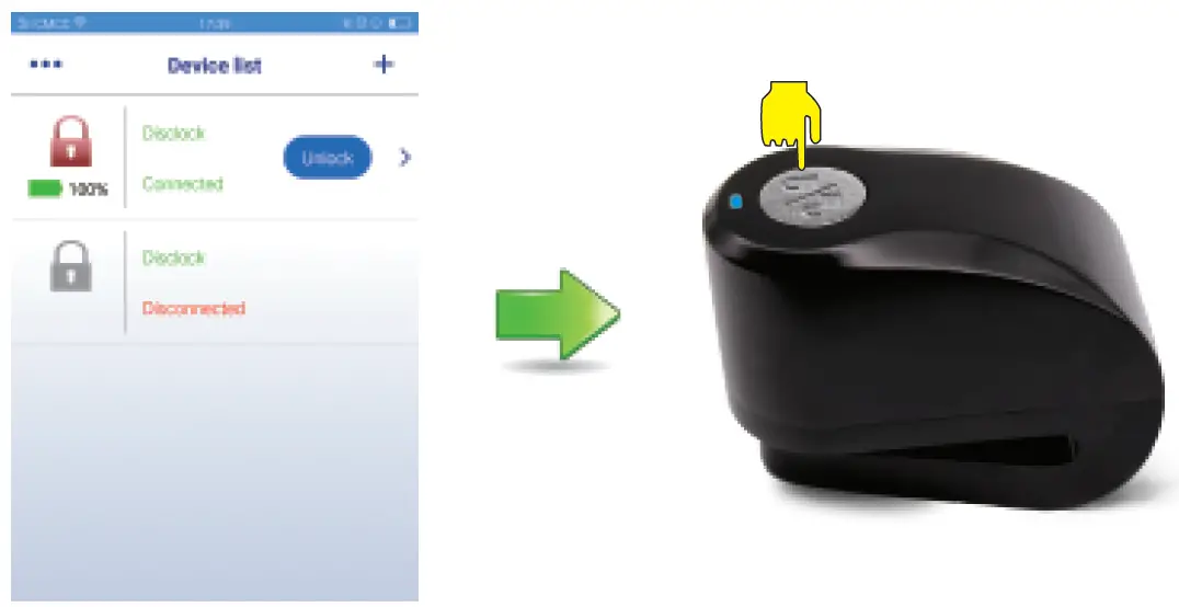 Smartlock-Y801-Smart-Bluetooth-Motorcycle-Bicycle-Lock-App-fig-10
