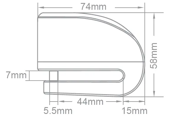 Smartlock-Y801-Smart-Bluetooth-Motorcycle-Bicycle-Lock-App-fig-3