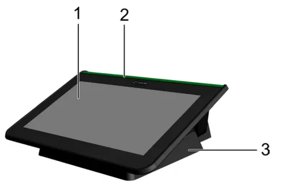 HELLA GUTMANN QSMM77V6500ML0222S0 Mega Macs 77 Anti Reflective Screen - overview1
