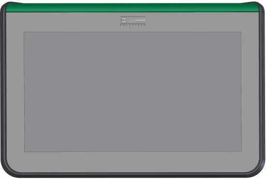 HELLA GUTMANN QSMM77V6500ML0222S0 Mega Macs 77 Anti Reflective Screen - parts1