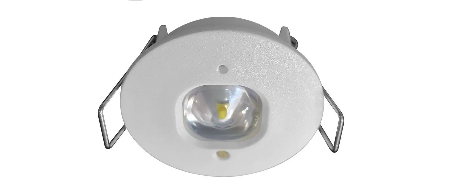 Robus Rdd1p5lo-01 Desmond 1.5 Non-maintained Emergency Led Downlight Instruction Manual Robus Rdd1p5lo-01 Desmond 1.5 Non-maintained Emergency Led Downlight Instruction Manual