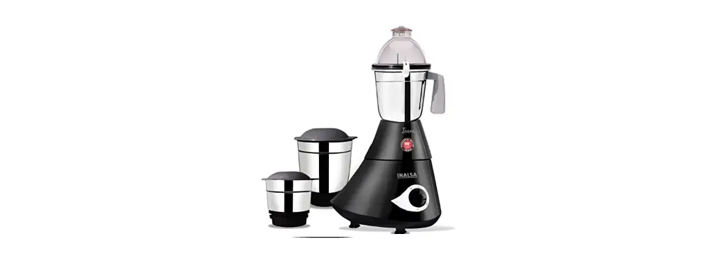 Inalsa Philia Inara Mixer Grinder Instruction Manual