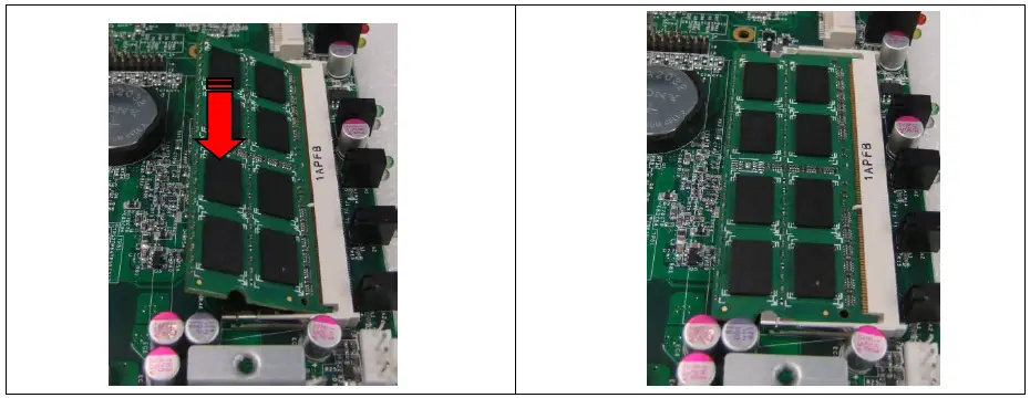 iBASE FWA6504 1U 19 Inch Network Appliance fig17
