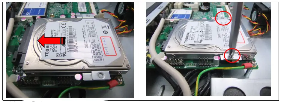 iBASE FWA6504 1U 19 Inch Network Appliance fig19