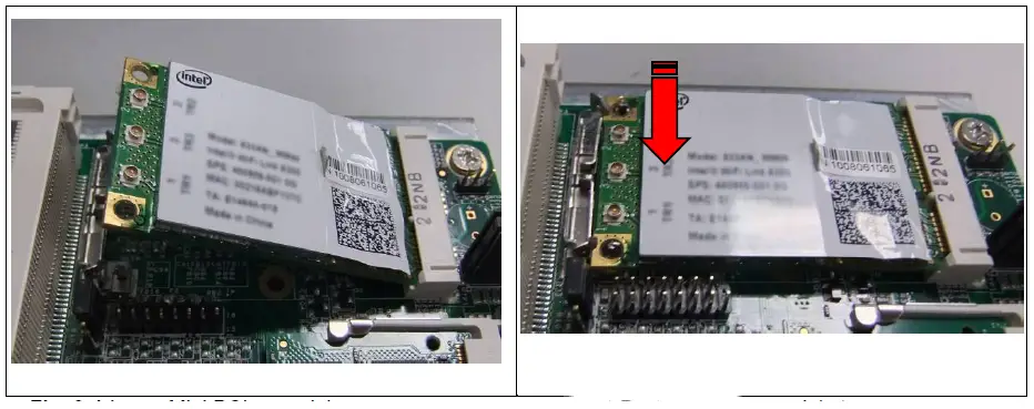 iBASE FWA6504 1U 19 Inch Network Appliance fig20