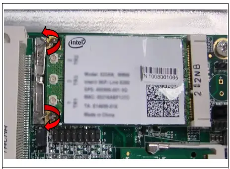 iBASE FWA6504 1U 19 Inch Network Appliance fig21