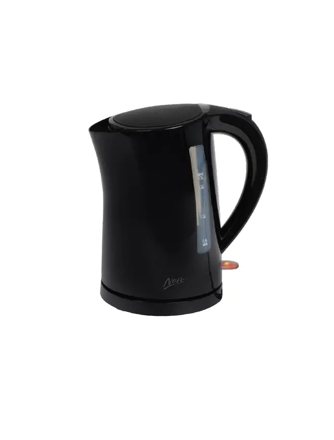 Nero 740181 Rola 1.7 Litre Black Kettle Instruction Manual Nero 740181 Rola 1.7 Litre Black Kettle Instruction Manual