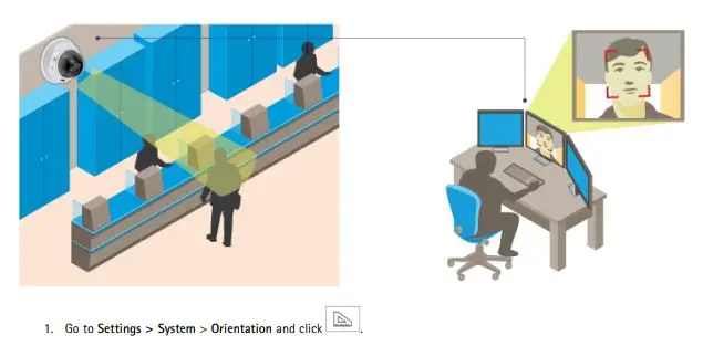 AXIS PTZ Network Camera - How to enhance facial recognition