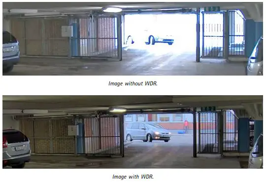 AXIS PTZ Network Camera - Setup 2