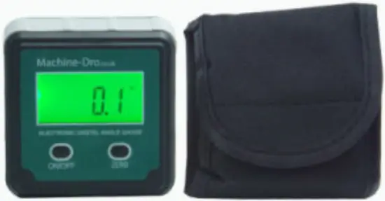 Westfalia 84 Digital Angle Gauge