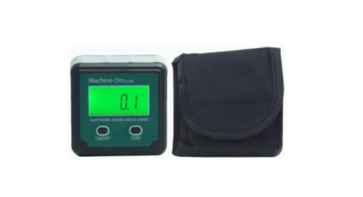 Westfalia 84 Digital Angle Gauge Instruction Manual Westfalia 84 Digital Angle Gauge Instruction Manual