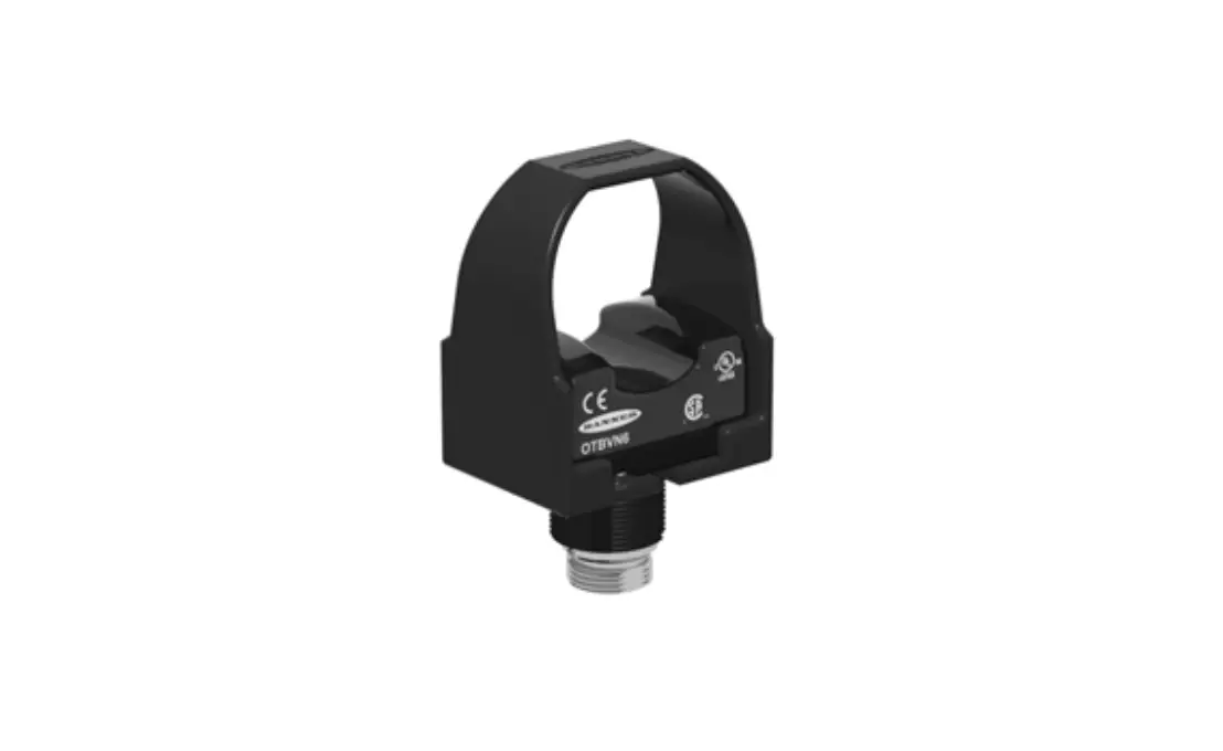 Banner Otbvn6 Otb Series Optical Touch Button Instruction Manual