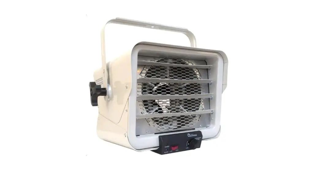 Dr Heater Dr-975 Ceiling Mounted Garage Heater Owner's Manual