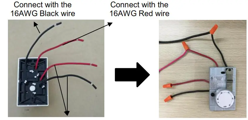 Dr Heater DR 975 Ceiling Mounted Garage Heater - INSTALLATION INSTRUCTIONS 6