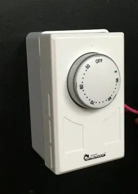 Dr Heater DR 975 Ceiling Mounted Garage Heater - INSTALLATION INSTRUCTIONS 8