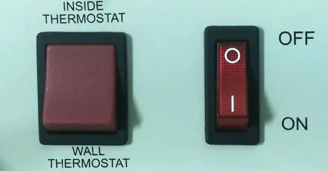 Dr Heater DR 975 Ceiling Mounted Garage Heater - OPERATINGINSTRUCTIONS 1