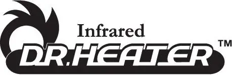 Dr Heater - Logo