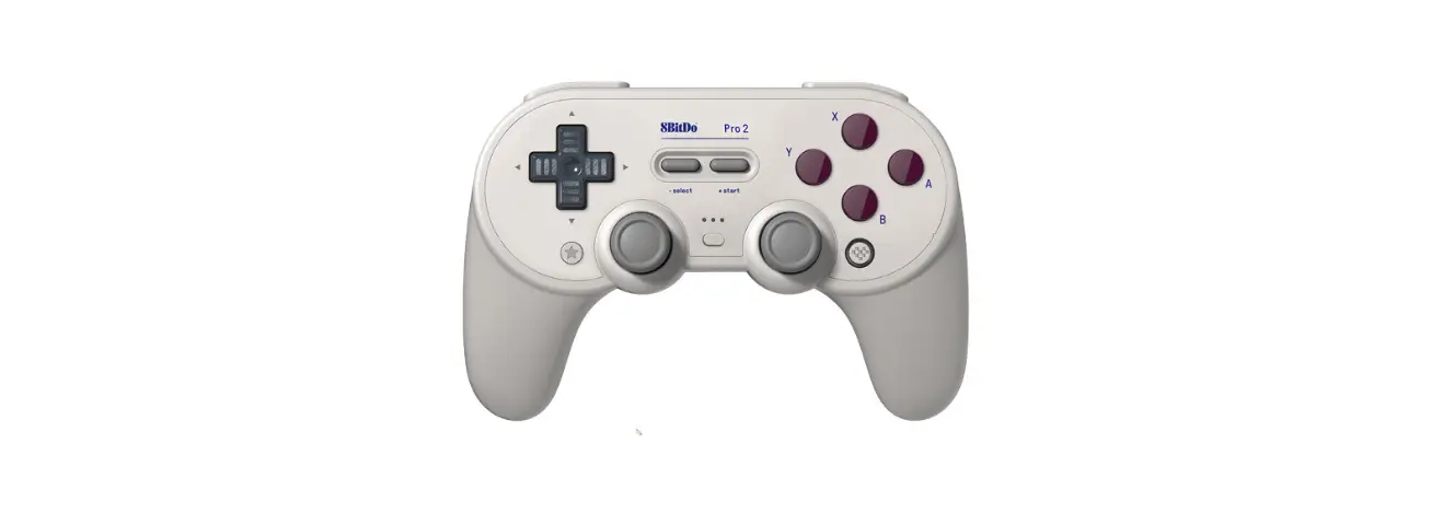 Pro 2 Bluetooth Gamepad Instruction Manual Pro 2 Bluetooth Gamepad Instruction Manual