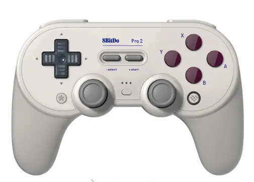 Pro 2 Bluetooth Gamepad peo