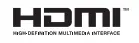 HDMI