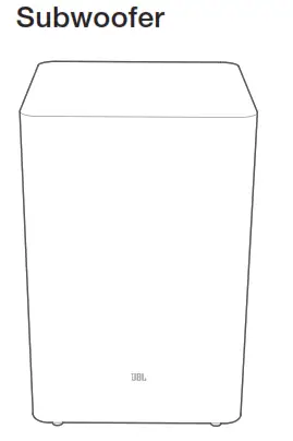 Subwoofer