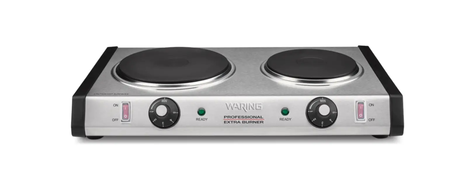 Waring Wdb600 Professional Extra Burners Instructions Waring Wdb600 Professional Extra Burners Instructions