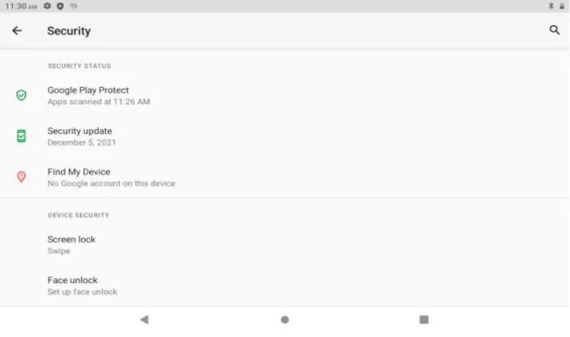 Oraako VK801W 8-Inch 4G LTE Tablet PC-Fig13