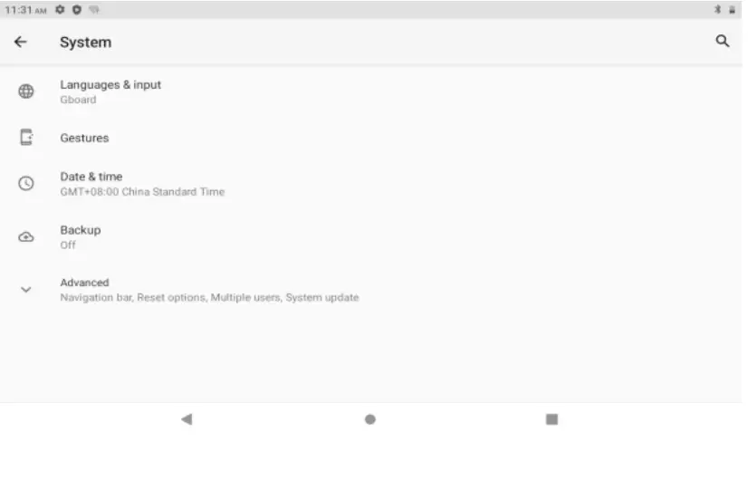 Oraako VK801W 8-Inch 4G LTE Tablet PC-Fig16