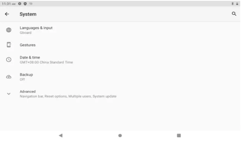 Oraako VK801W 8-Inch 4G LTE Tablet PC-Fig17