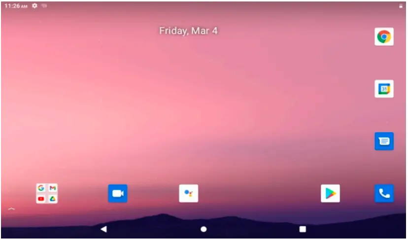 Oraako VK801W 8-Inch 4G LTE Tablet PC-Fig2