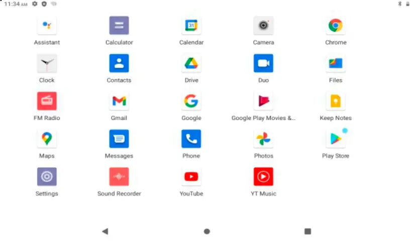 Oraako VK801W 8-Inch 4G LTE Tablet PC-Fig21