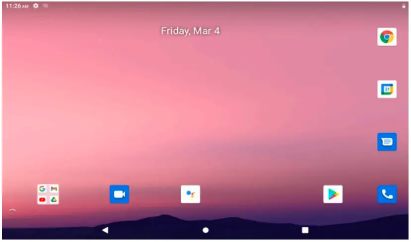 Oraako VK801W 8-Inch 4G LTE Tablet PC-Fig4