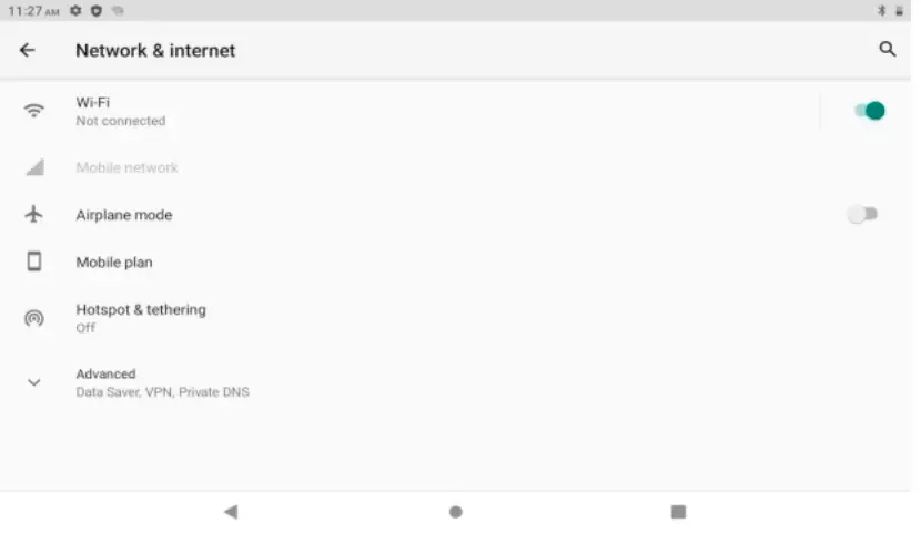 Oraako VK801W 8-Inch 4G LTE Tablet PC-Fig6