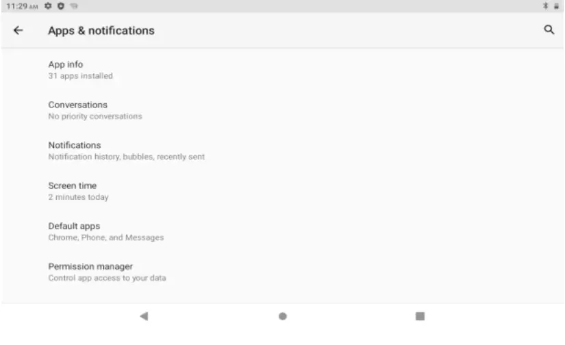 Oraako VK801W 8-Inch 4G LTE Tablet PC-Fig9