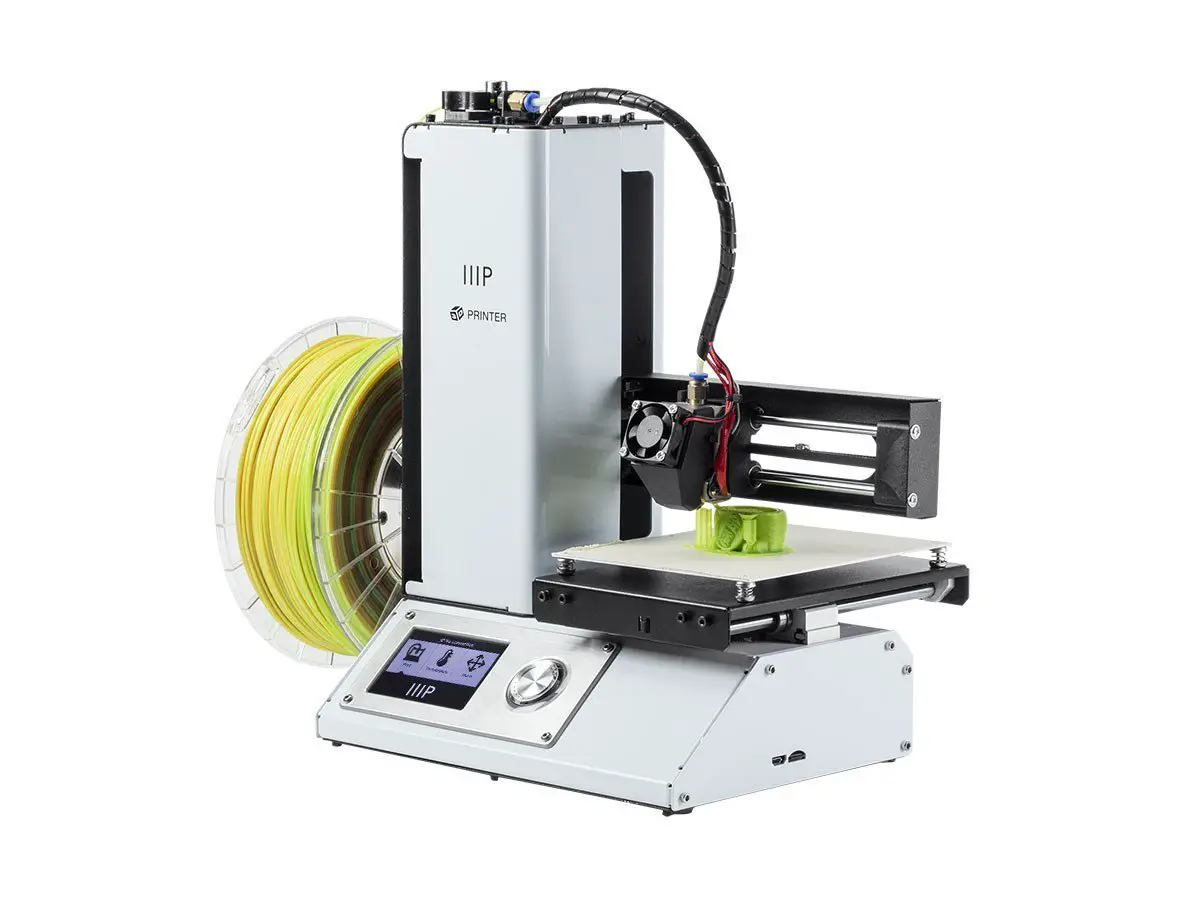 Monoprice 3d Printer User Guide