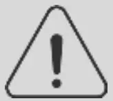 Warning icon