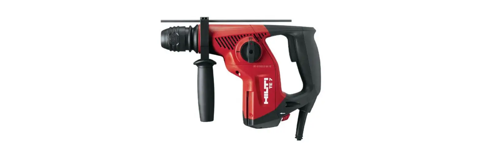 Toolman Lt3127 Rotary Tool Hammer Instruction Manual