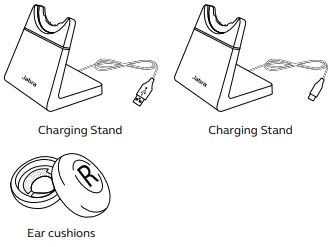 Optional accessories