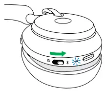 Pair with a smartphone