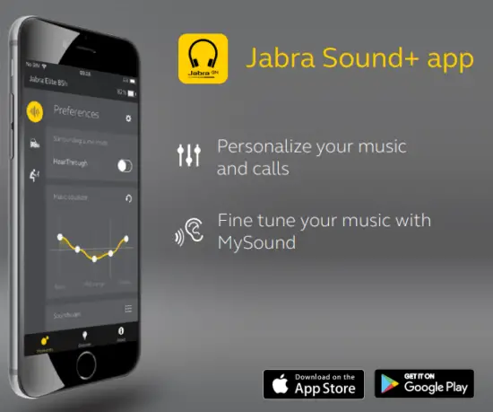 Jabra Sound+